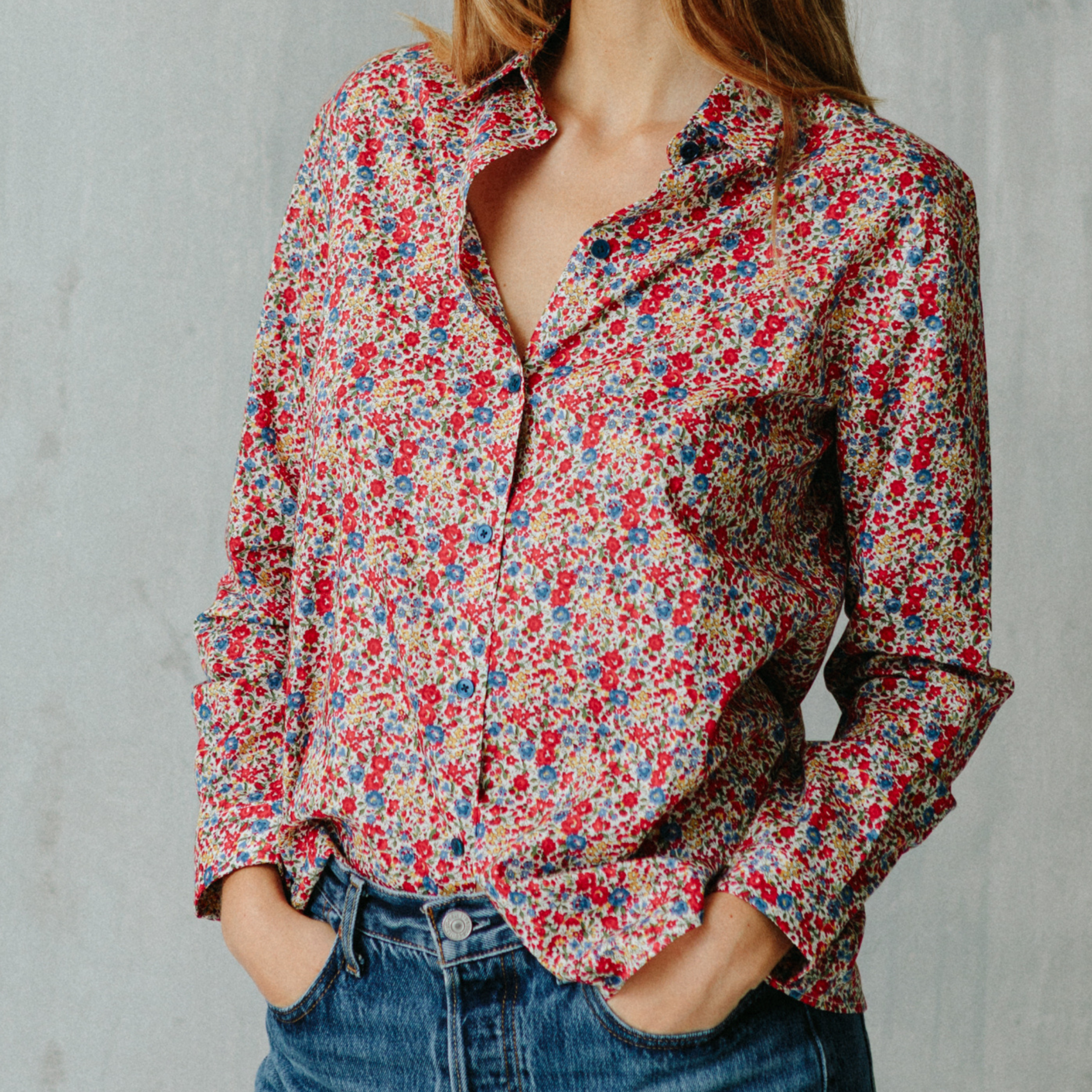 Camicie Liberty