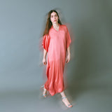 Caftano Carla Blush