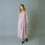 Chemisier Liberty D'anjo Rosa