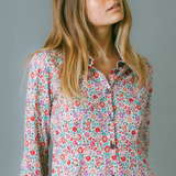 Chemisier Liberty D'anjo Rosa