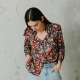 Camicia Liberty Thorpe Caramello