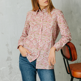 Camicia Liberty Poppy Forest