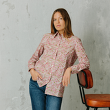 Camicia Liberty Poppy Forest