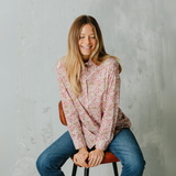 Camicia Liberty Poppy Forest
