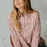 Camicia Liberty Poppy Forest