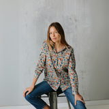 Camicia Liberty Rachel