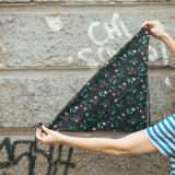 Bandana Foulard in tessuto Liberty