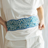 Cintura Liberty London in Tessuto Originale