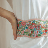 Cintura Liberty London in Tessuto Originale