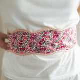 Cintura Liberty London in Tessuto Originale