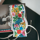 Cintura Liberty London in Tessuto Originale