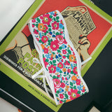 Cintura Liberty London in Tessuto Originale