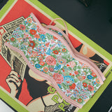 Cintura Liberty London in Tessuto Originale