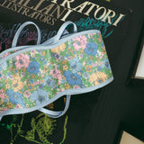 Cintura Liberty London in Tessuto Originale