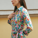 Abito Chemisier in Cotone Liberty® Clarabell