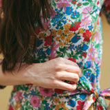 Abito Chemisier in Cotone Liberty® Clarabell