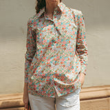 Camicia Liberty Elysian Days
