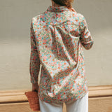 Camicia Liberty Elysian Days