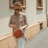 Camicia Liberty Elysian Days