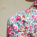 Camicia Liberty Betsy Fuxia