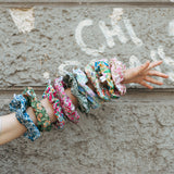 Scrunchie Liberty London in Tessuto Originale
