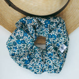 Scrunchie Liberty London in Tessuto Originale