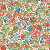 Chemisier Liberty Elysian Days Verde