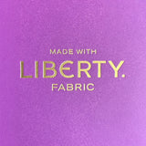 Abito Chemisier in Cotone Liberty® Elysian Days