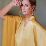 Caftano Carla Gold