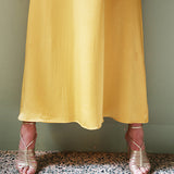 Caftano Carla Gold