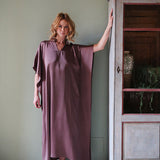 Caftano Carla Mauve