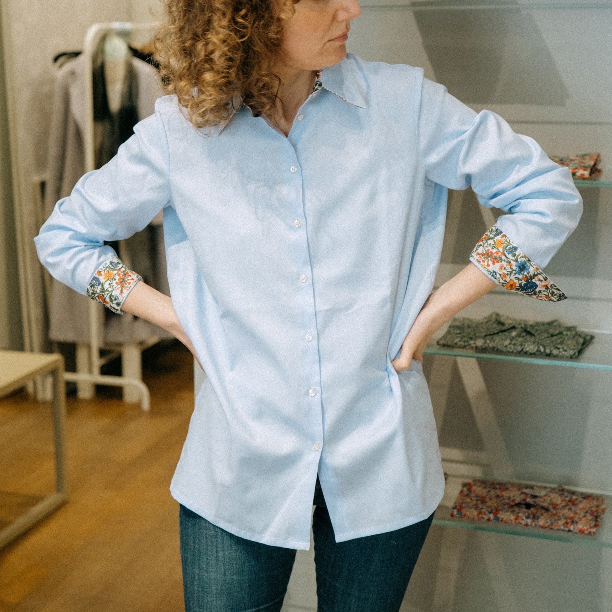 Camicie Oxford