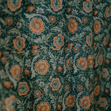Camicia Liberty Morris Verde