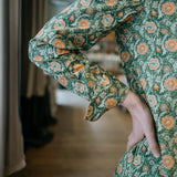Camicia Liberty Morris Verde