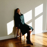 Soprabito-Camicia in Tartan Inglese Black Watch