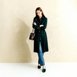 Soprabito-Camicia in Tartan Inglese Black Watch