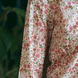 Camicia LIberty Poppy and Daisy Rosa