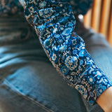 Camicia LIberty Cecil Blu