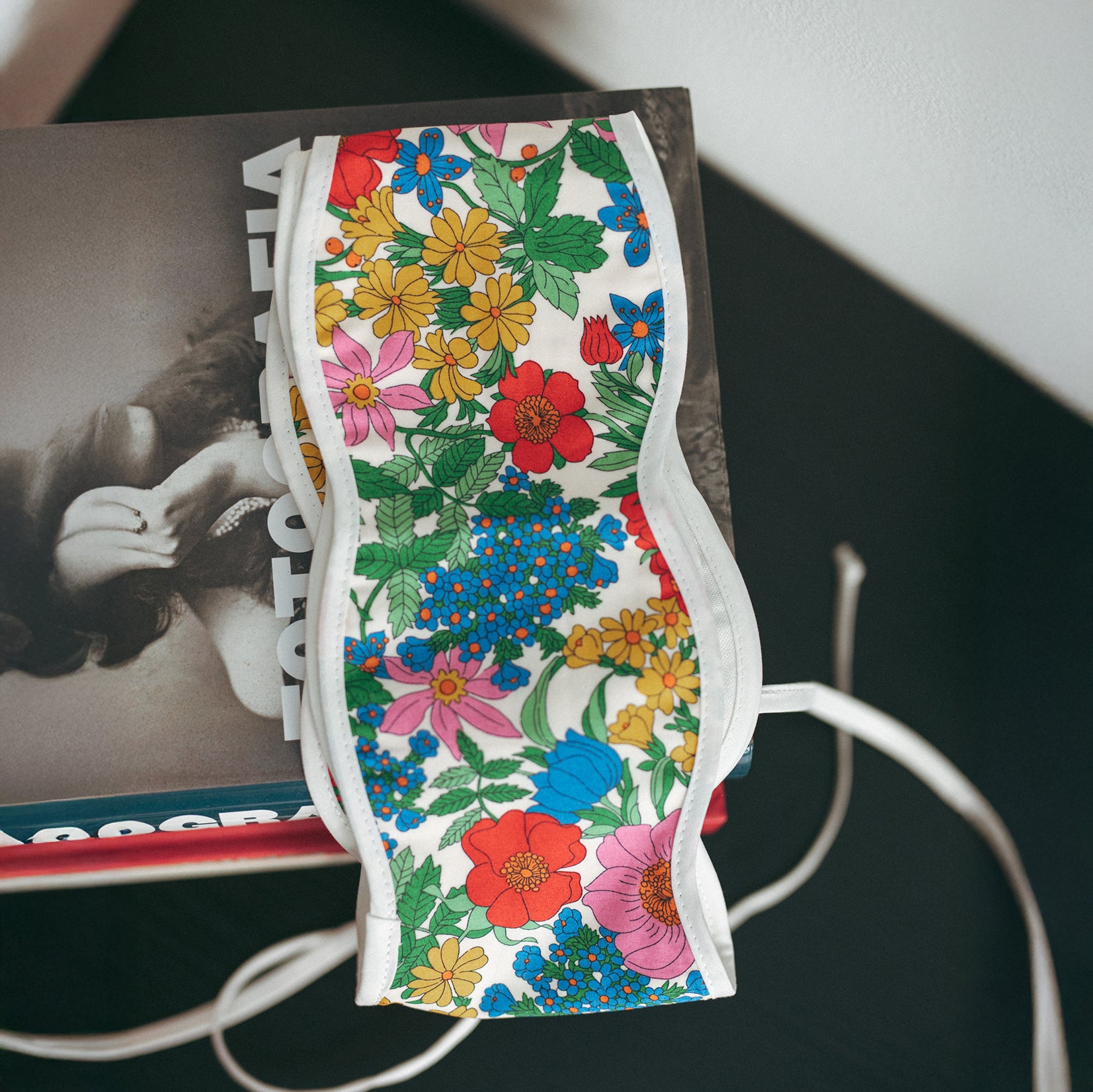 Cintura Liberty London in Tessuto Originale