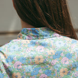 Camicia Liberty Meadow Azzurro