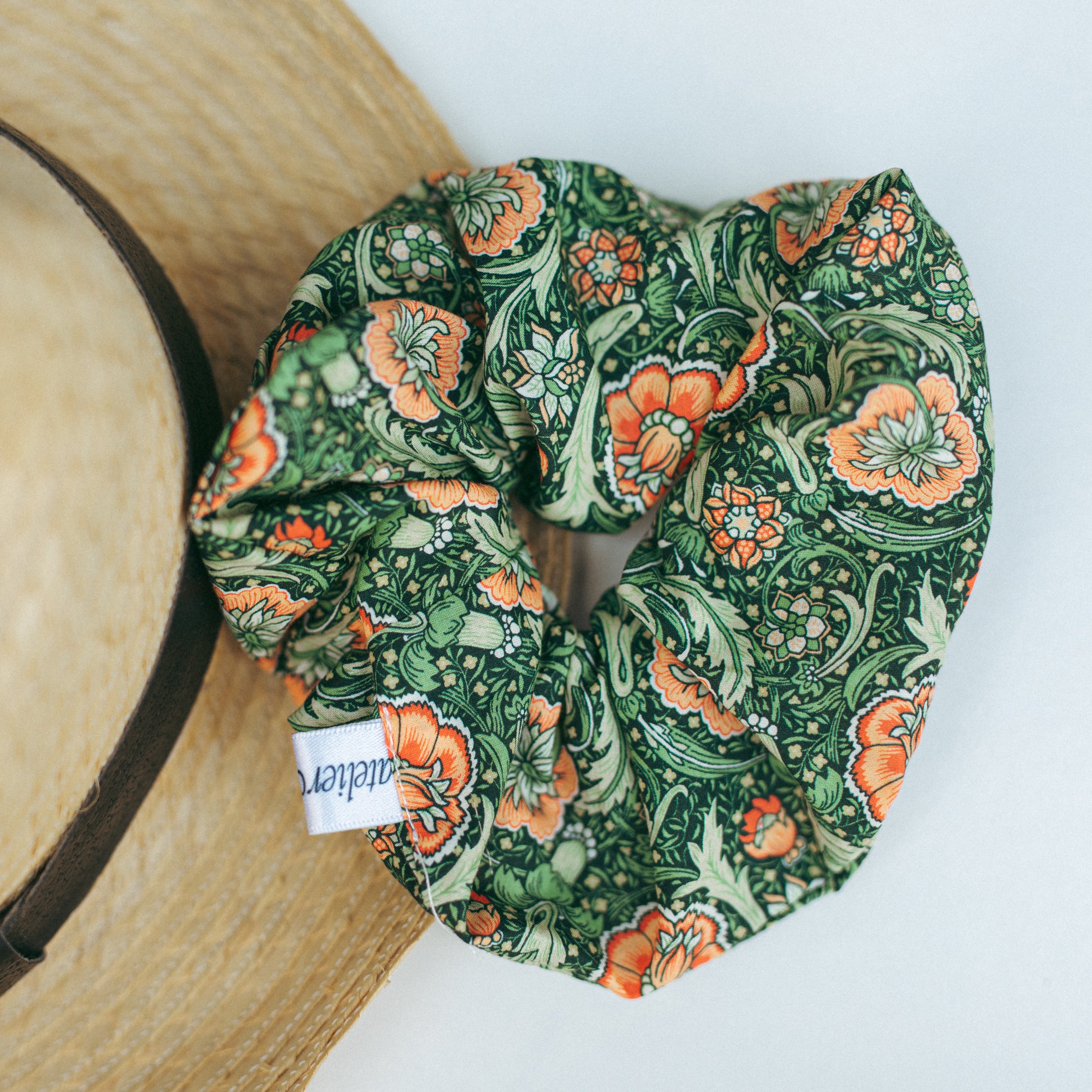 Scrunchie Liberty London in Tessuto Originale