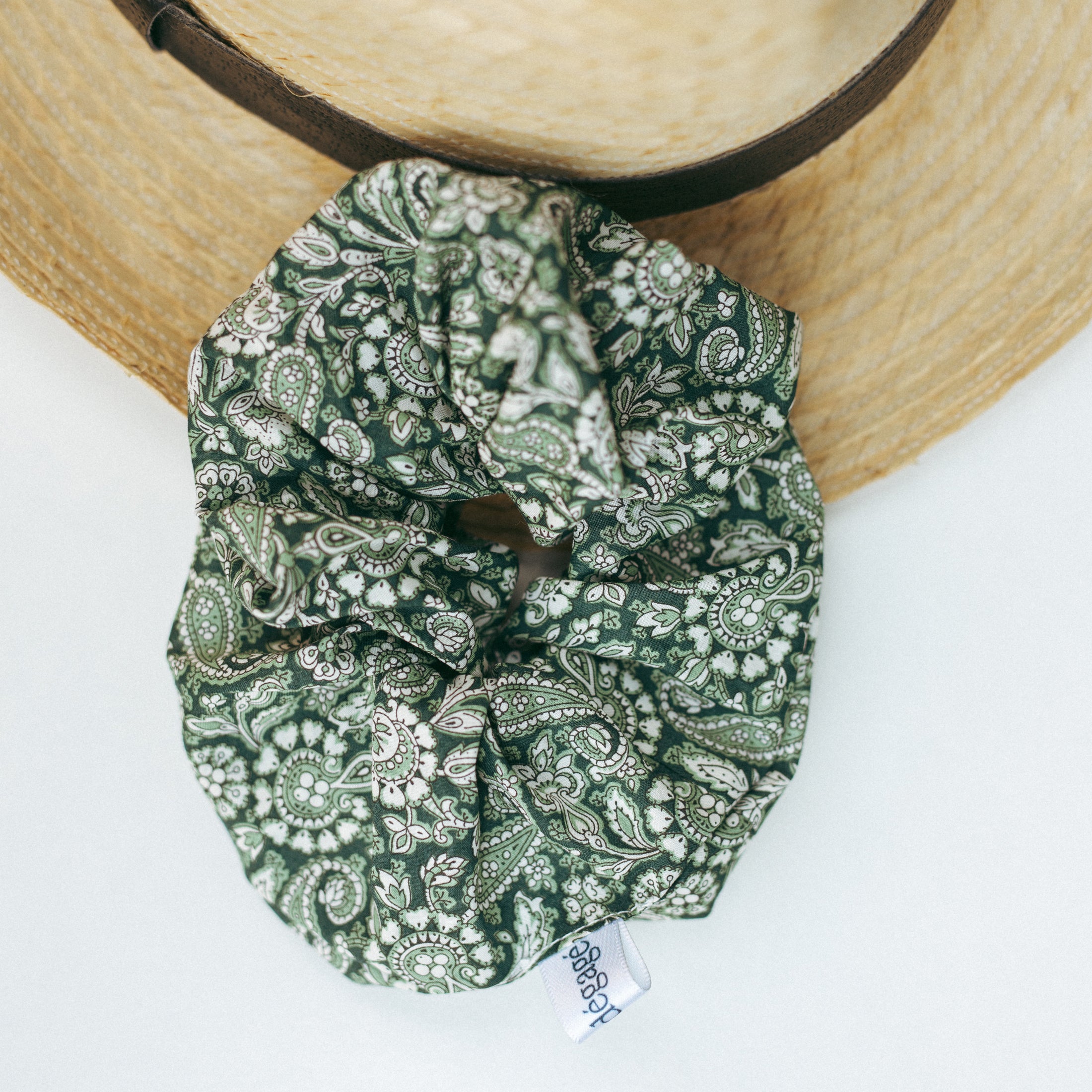 Scrunchie Liberty London in Tessuto Originale